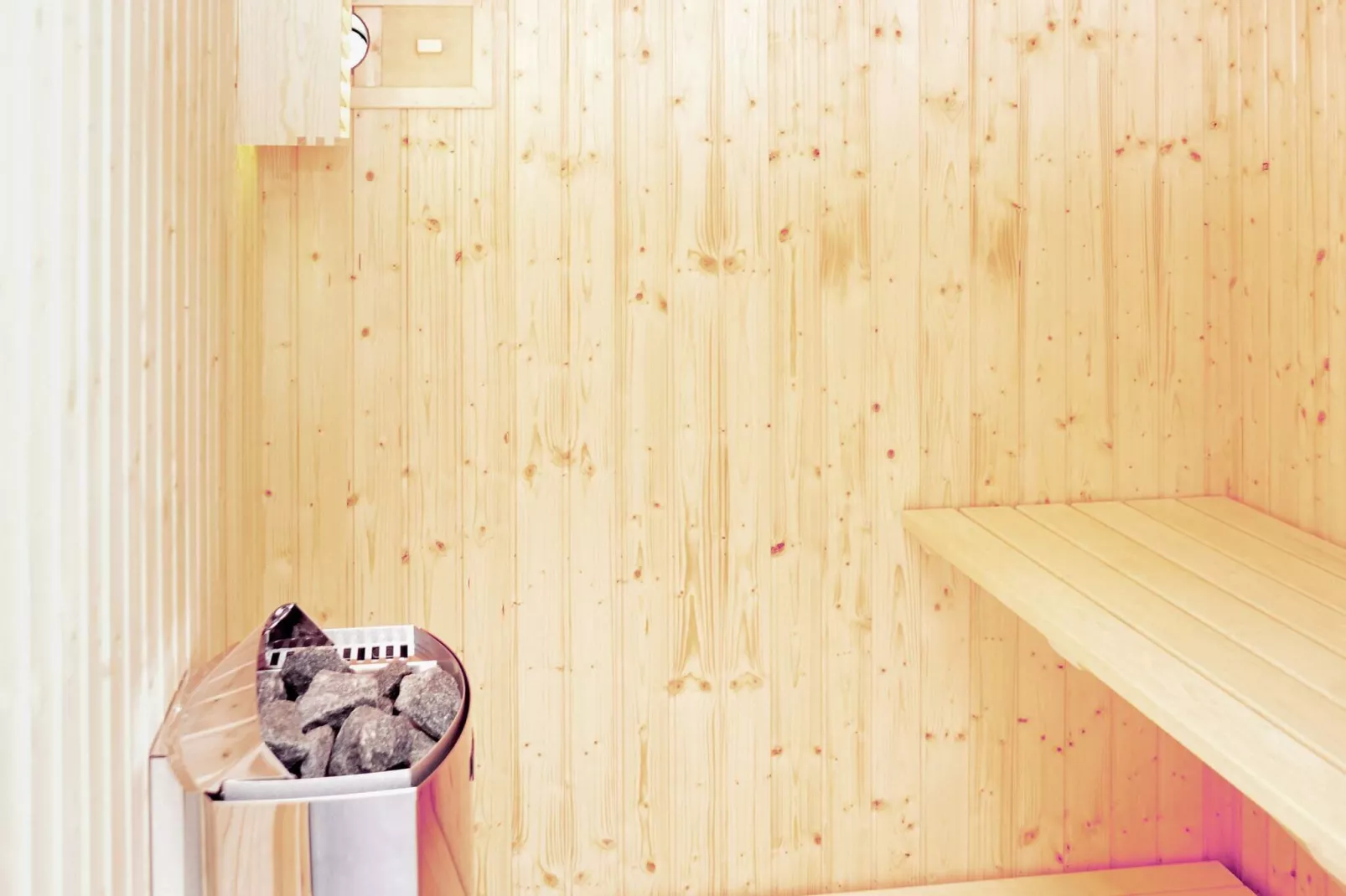 6 persoons vakantie huis in Lemvig-By Traum-Sauna