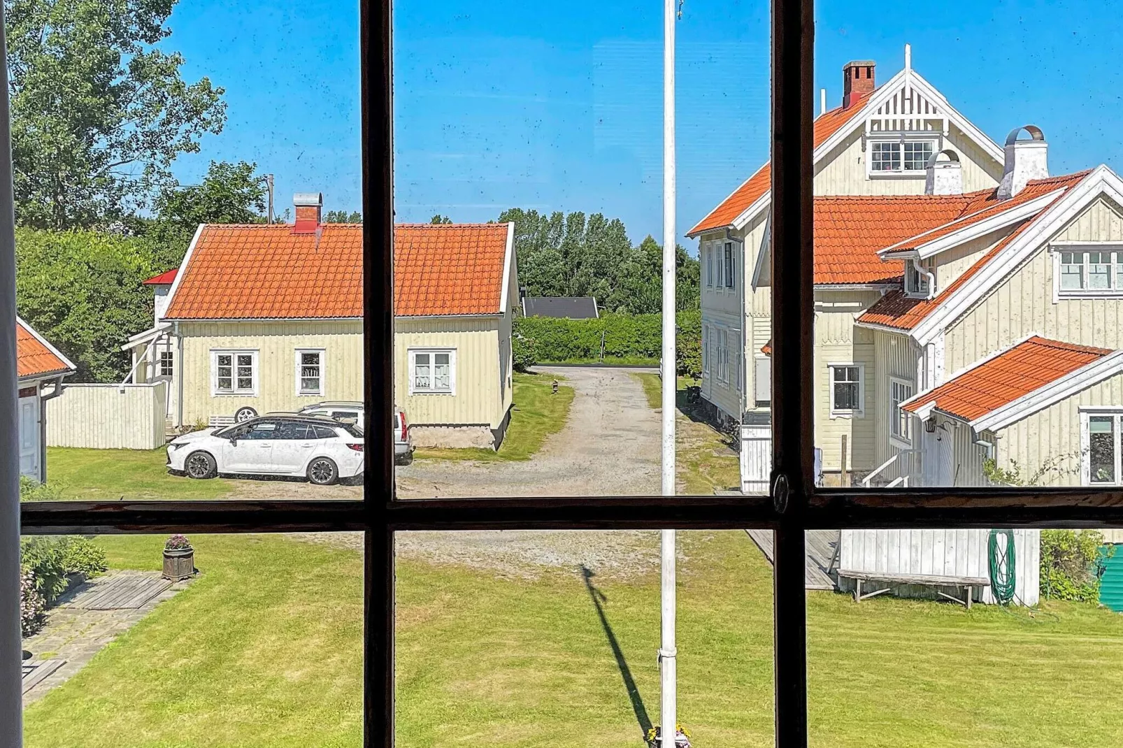 5 persoons vakantie huis in ELLÖS-Uitzicht