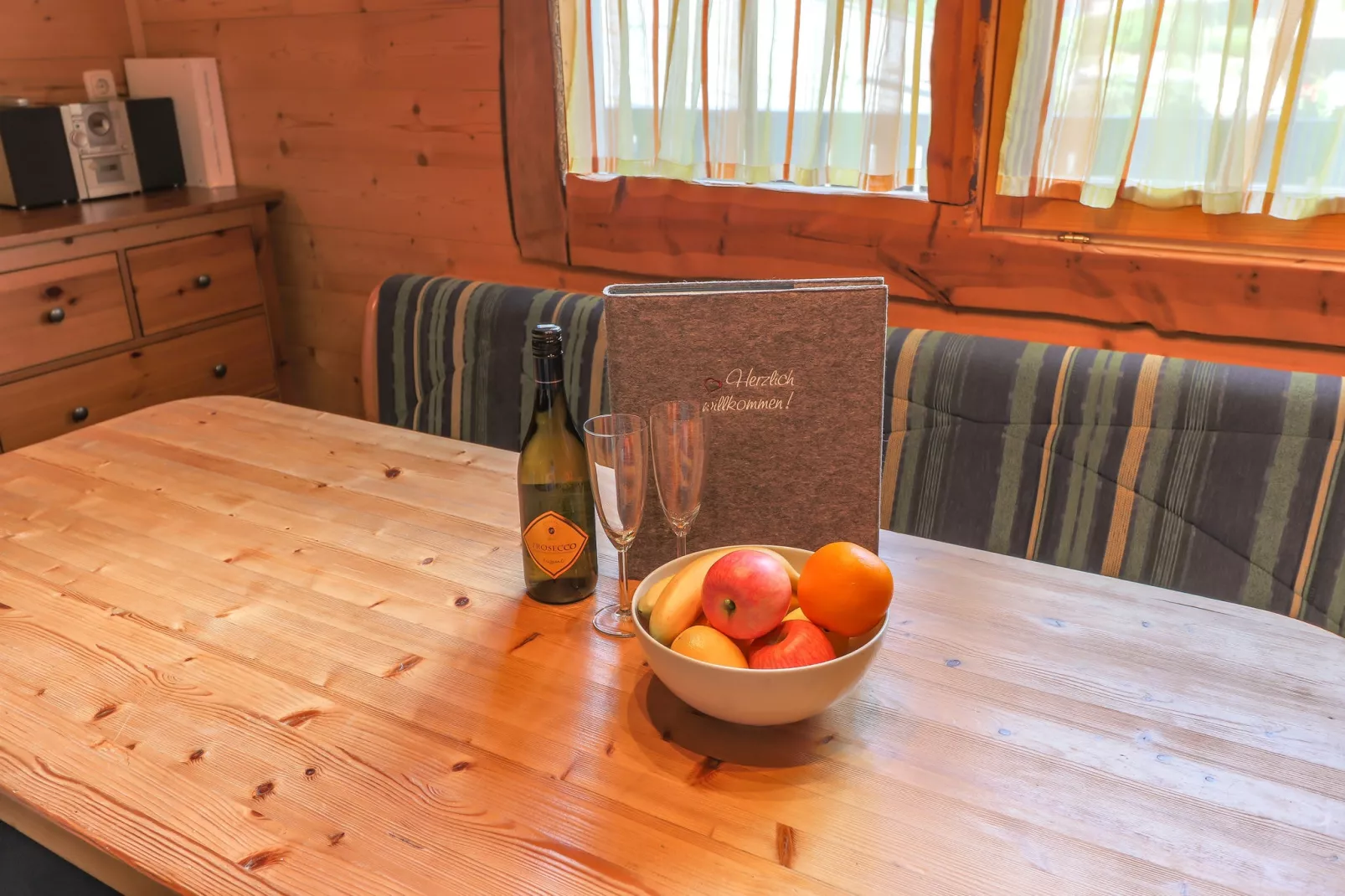 Chalet Mittersill A-Sfeer