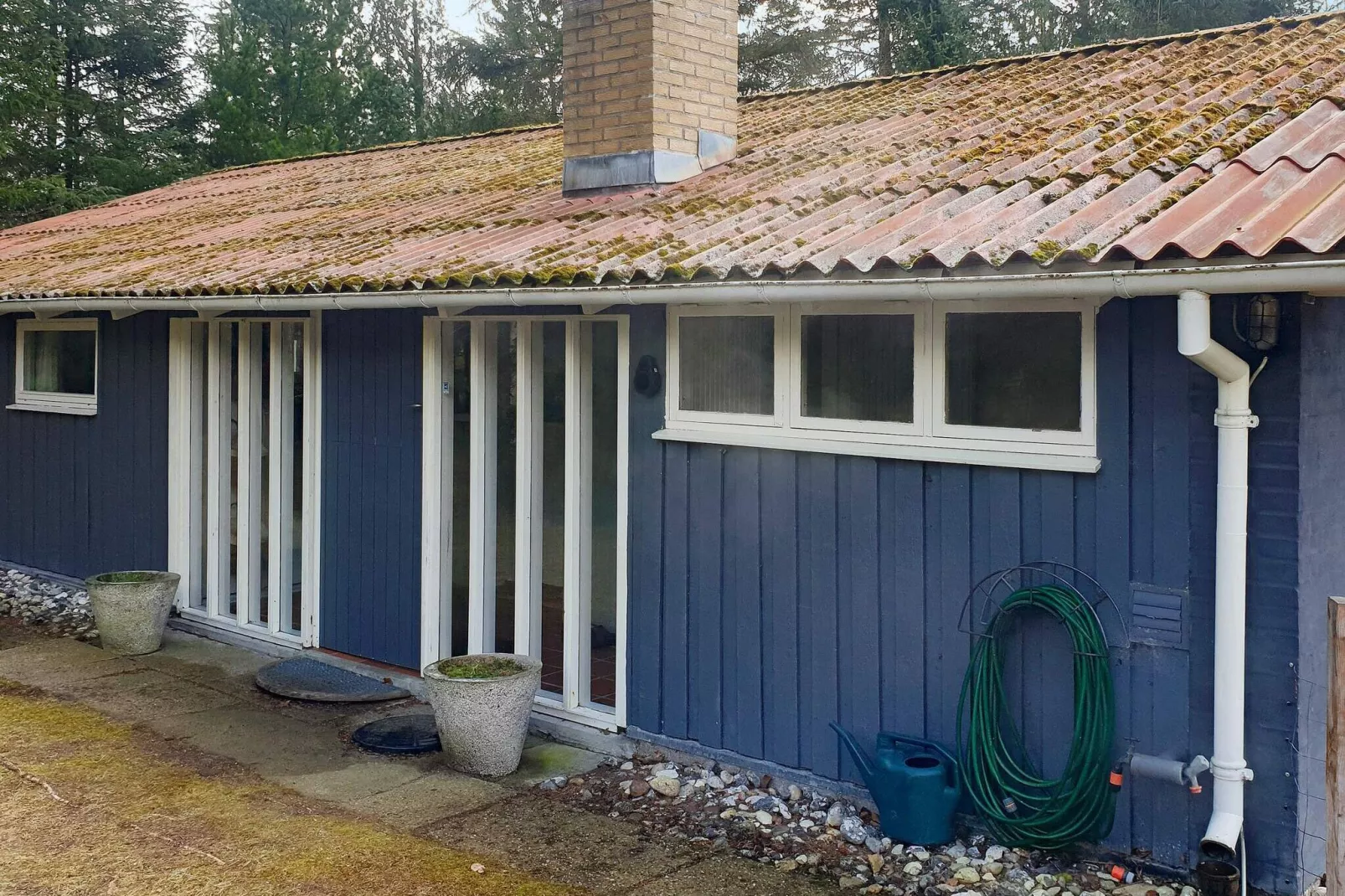 6 persoons vakantie huis in Højslev-By Traum-Buitenlucht