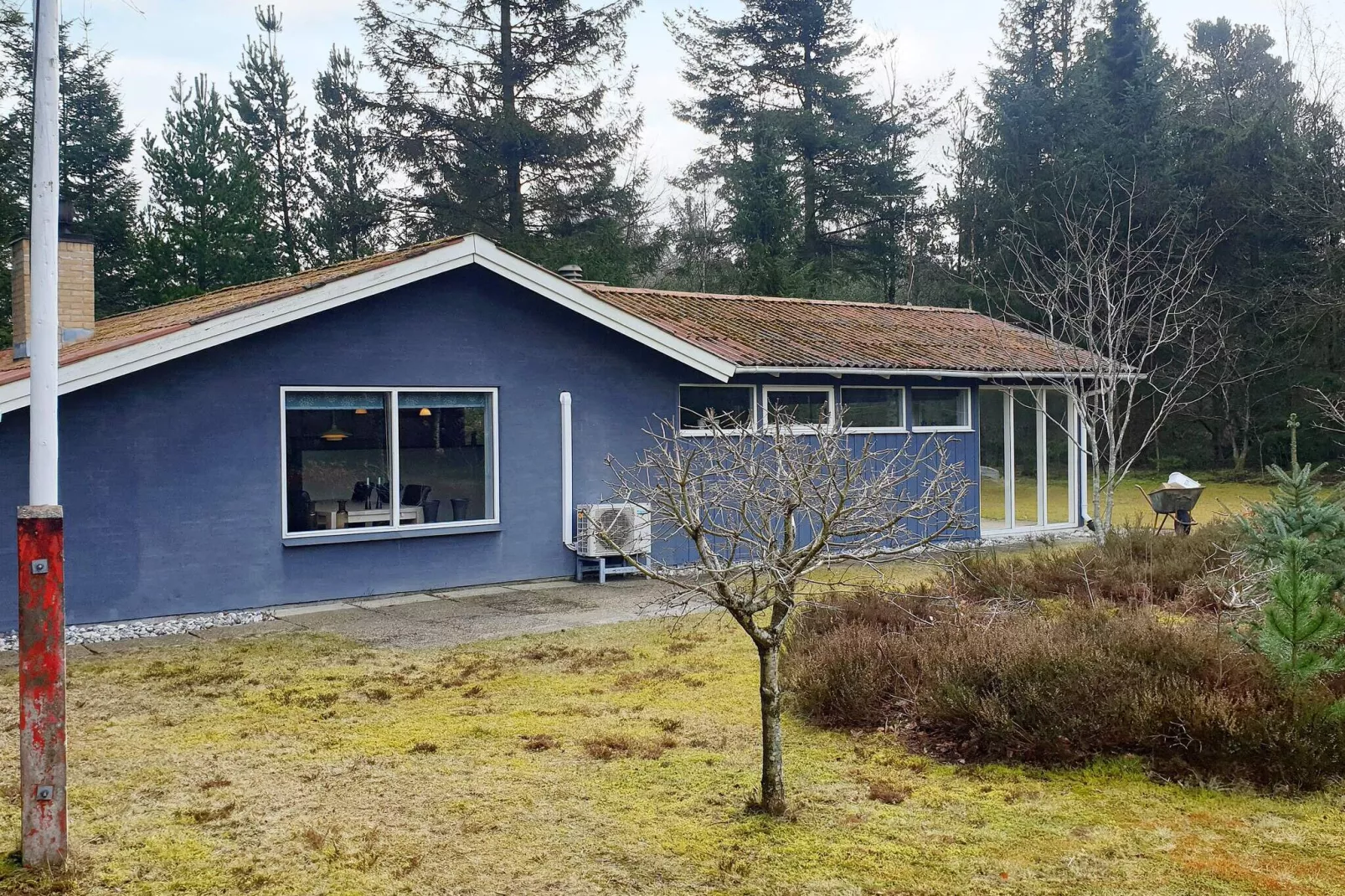 6 persoons vakantie huis in Højslev-By Traum-Buitenlucht