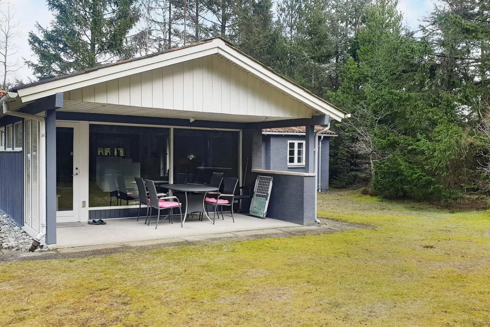 6 persoons vakantie huis in Højslev-By Traum-Buitenlucht
