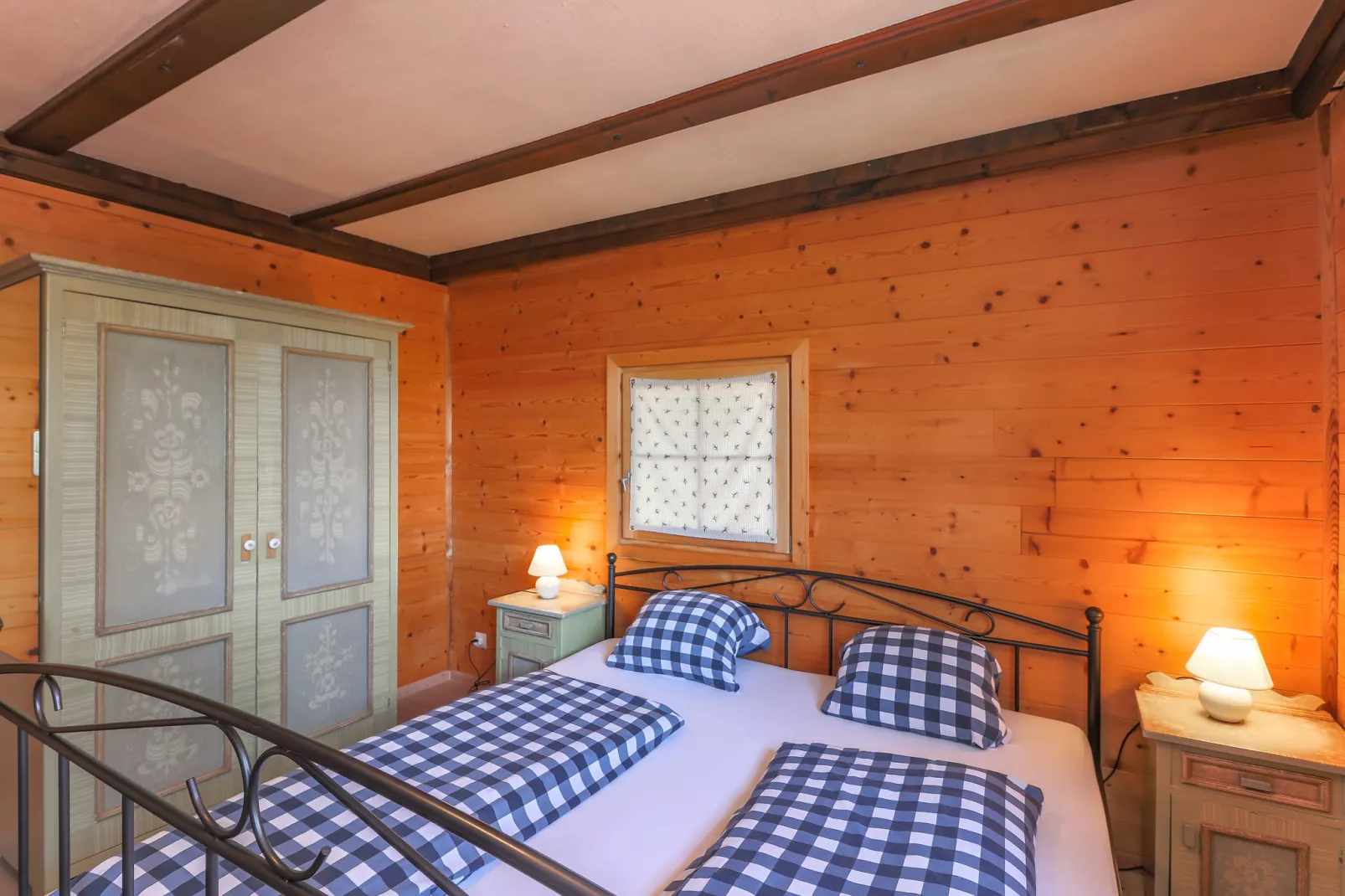 Chalet Mittersill A-Slaapkamer