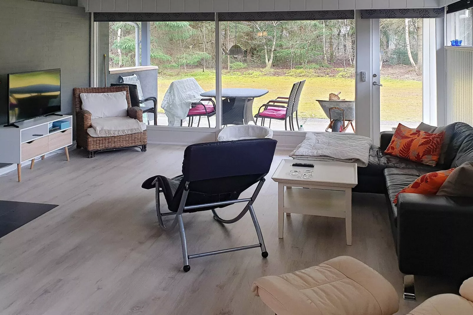 6 persoons vakantie huis in Højslev-By Traum-Binnen