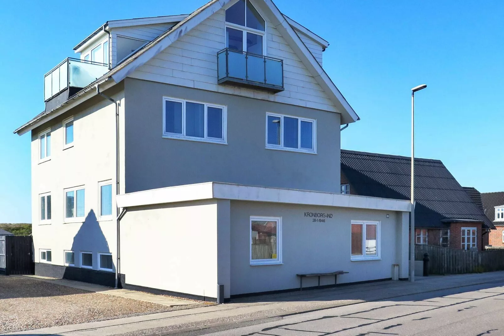4 persoons vakantie huis in Thyborøn-By Traum-Niet-getagd