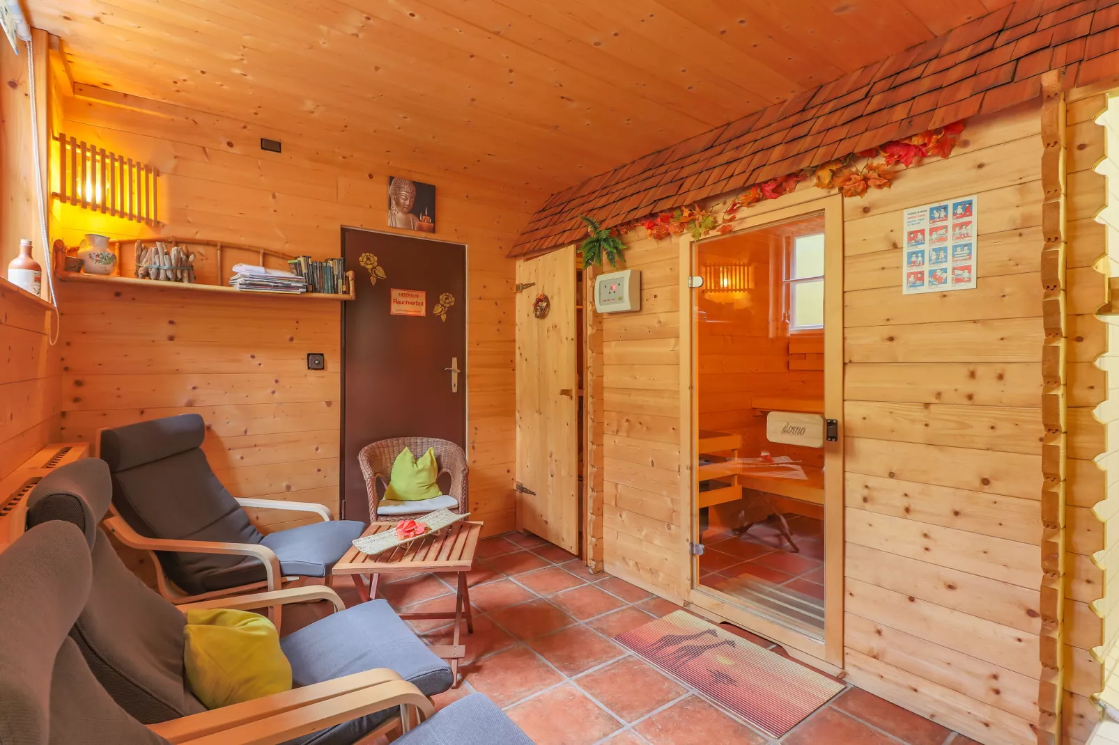 Chalet Mittersill A-Wellness