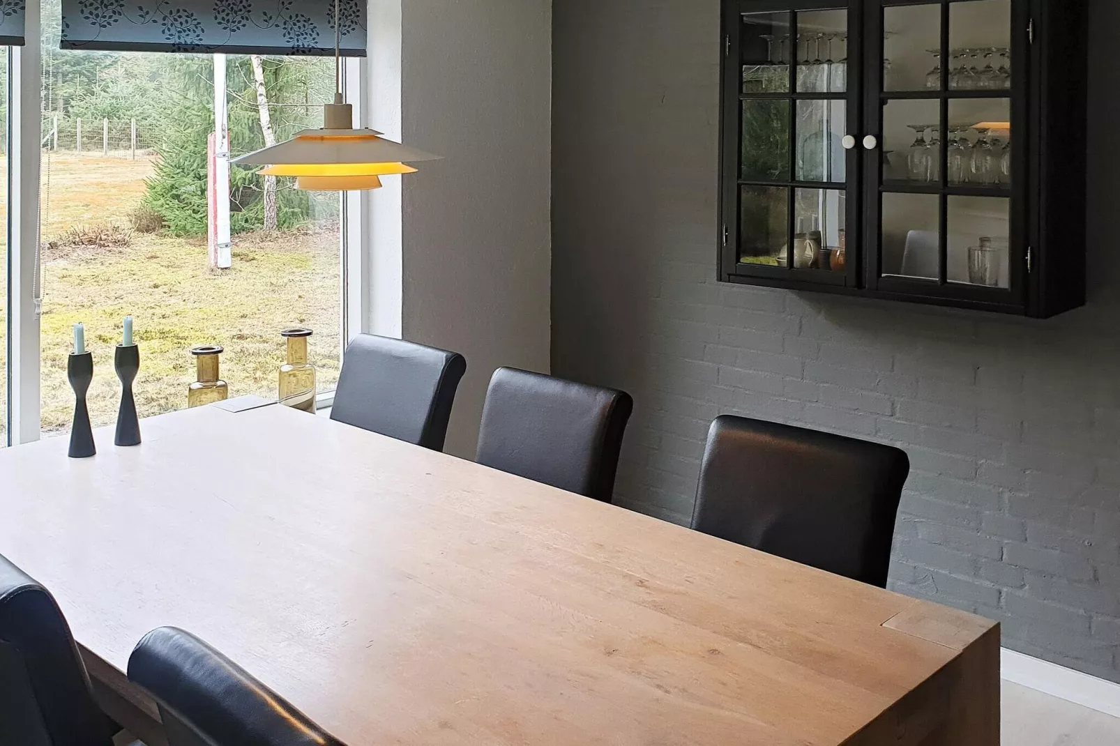 6 persoons vakantie huis in Højslev-By Traum-Binnen