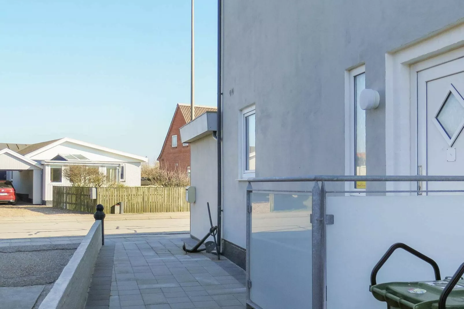 4 persoons vakantie huis in Thyborøn-Niet-getagd