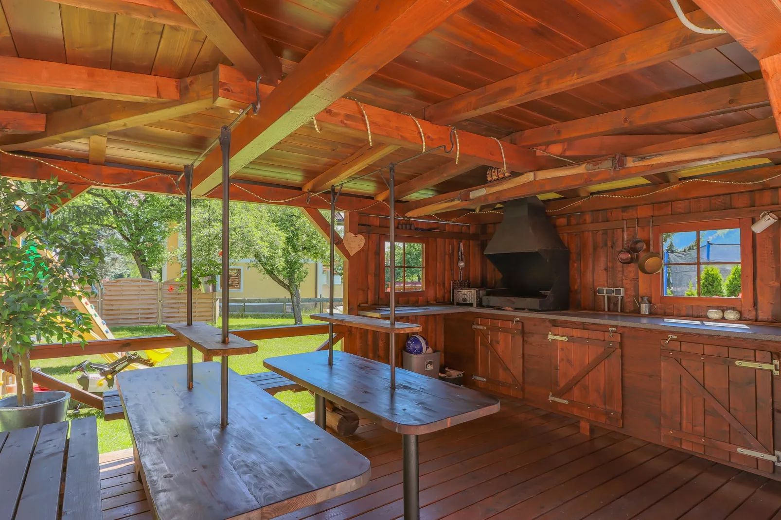 Chalet Mittersill A-Wellness