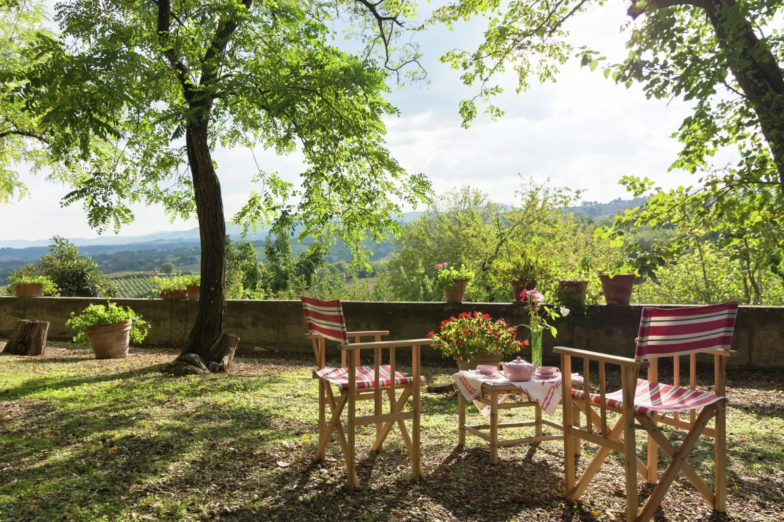 Villa Pepi-Terrasbalkon