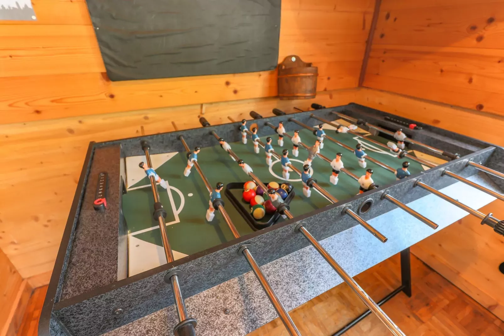 Chalet Mittersill A-Faciliteiten