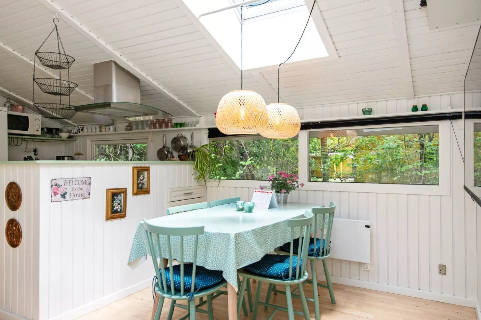 5 persoons vakantie huis in Ansager-By Traum-Binnen
