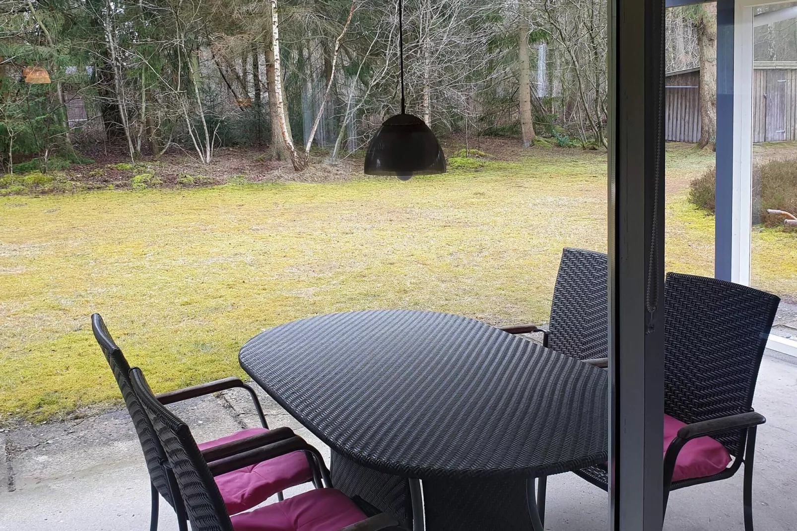 6 persoons vakantie huis in Højslev-By Traum-Binnen