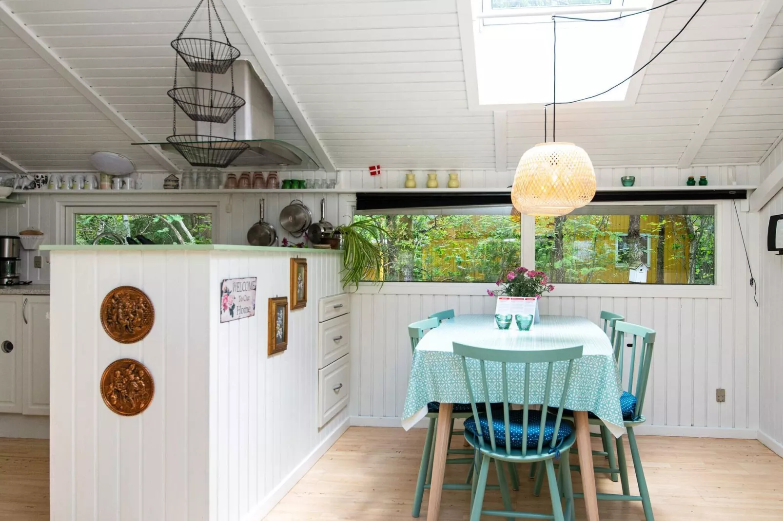 5 persoons vakantie huis in Ansager-By Traum-Binnen