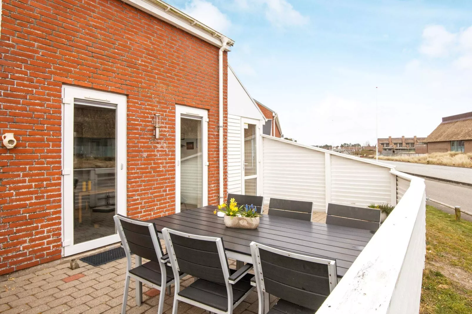 5 persoons vakantie huis in Rømø-Uitzicht