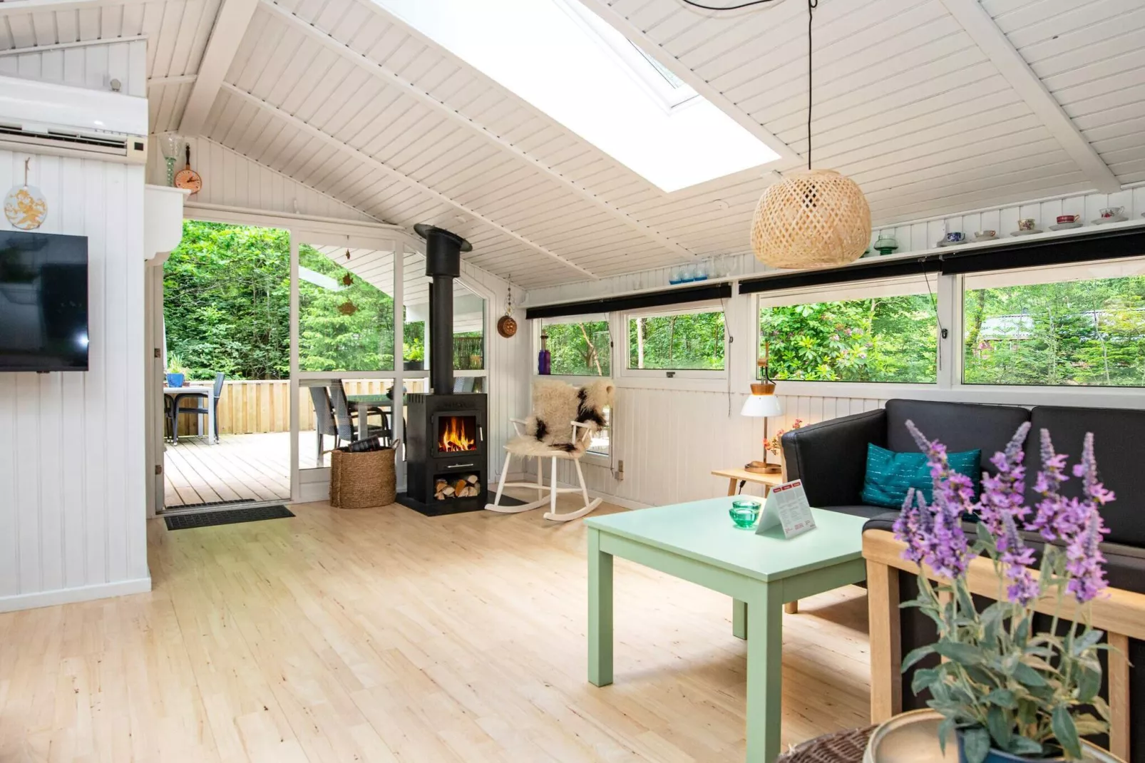 5 persoons vakantie huis in Ansager-By Traum-Binnen