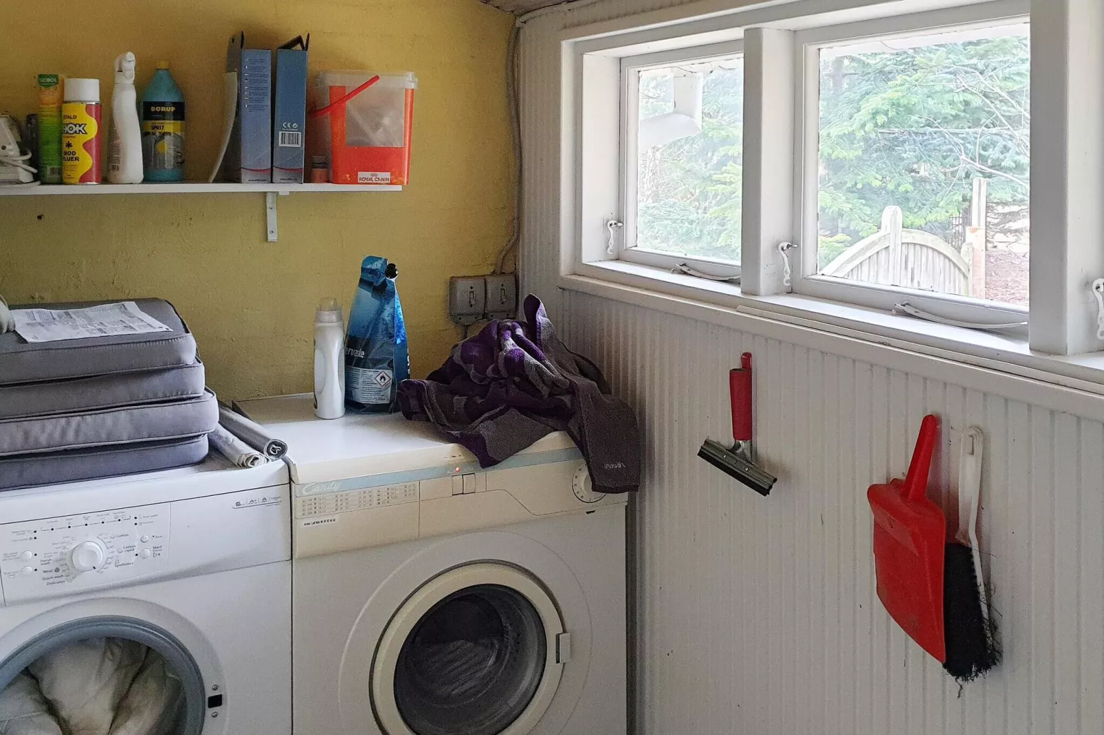 6 persoons vakantie huis in Højslev-By Traum-Binnen