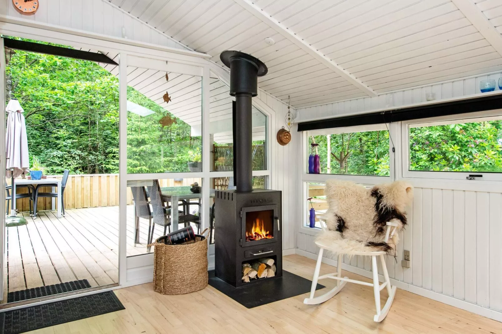5 persoons vakantie huis in Ansager-By Traum-Binnen