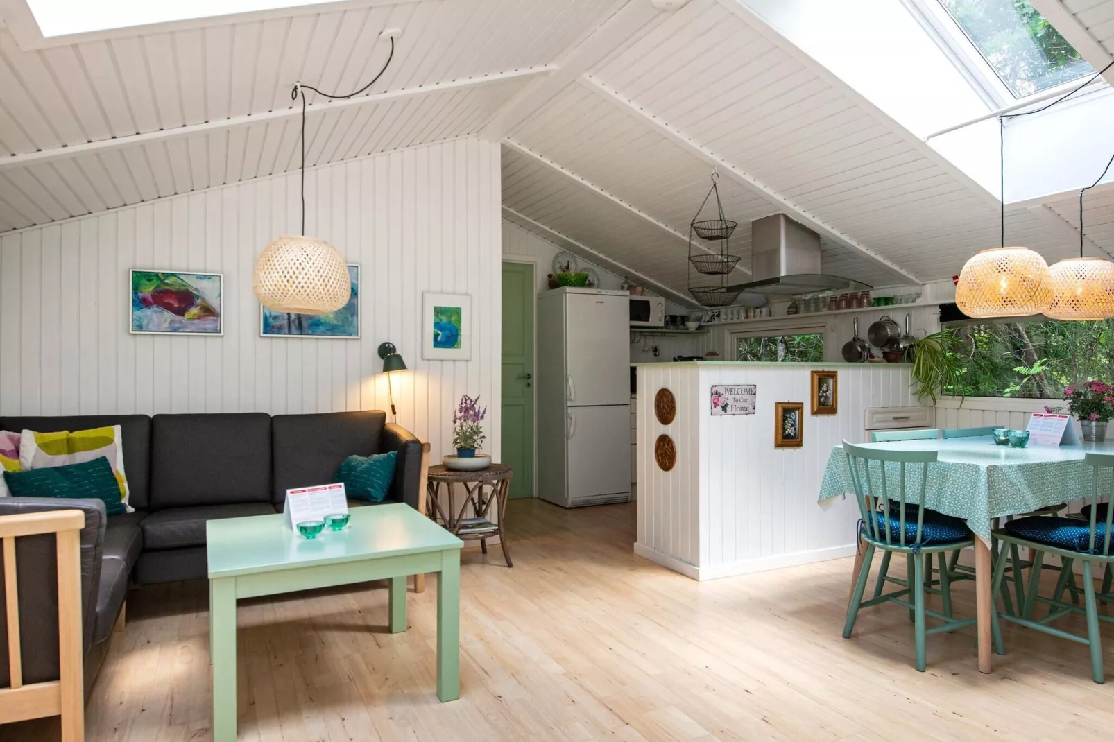 5 persoons vakantie huis in Ansager-By Traum-Binnen