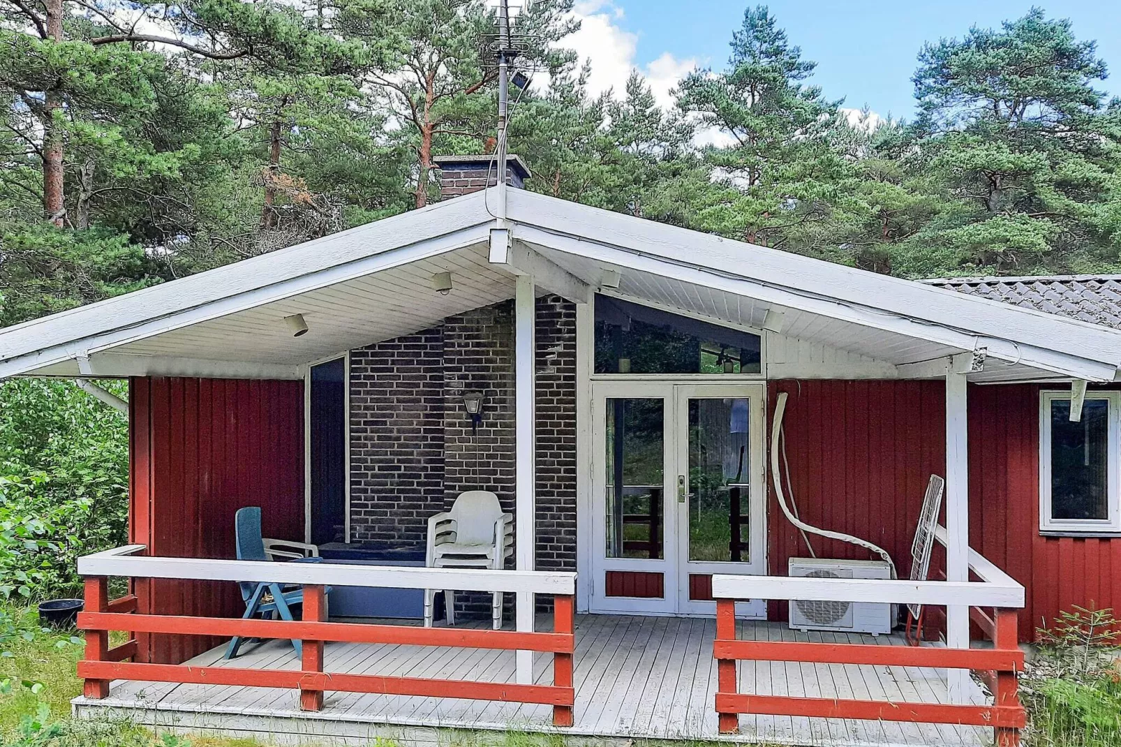 7 persoons vakantie huis in Hadsund