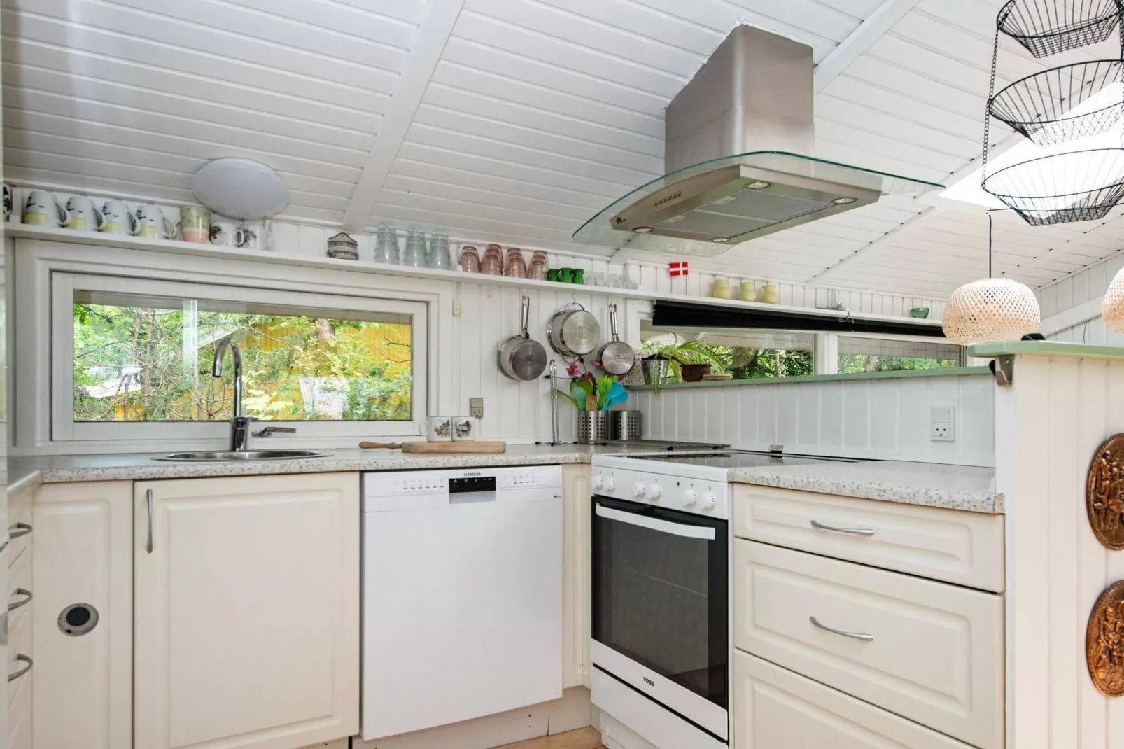 5 persoons vakantie huis in Ansager-By Traum-Binnen