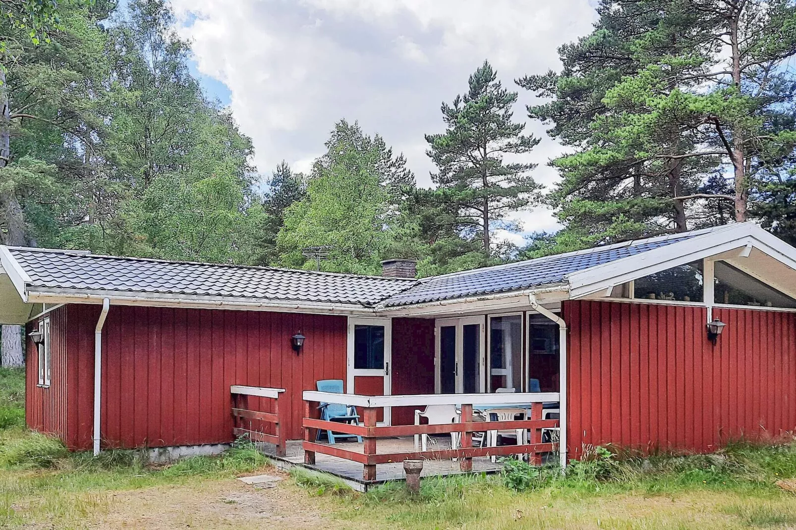 7 persoons vakantie huis in Hadsund