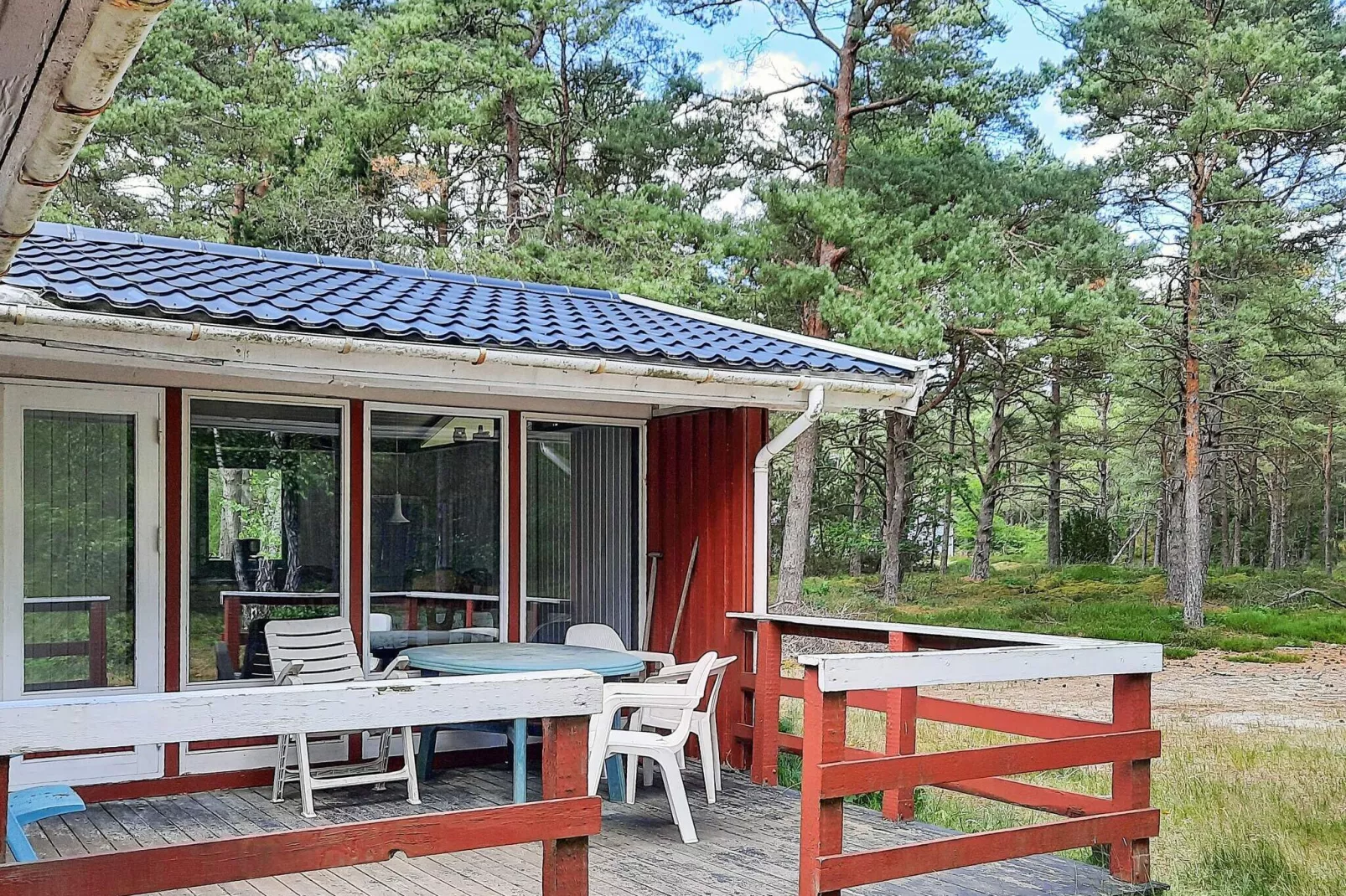 7 persoons vakantie huis in Hadsund