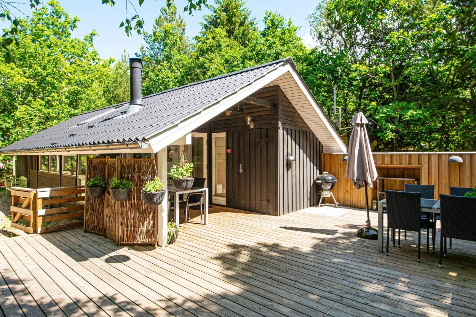 5 persoons vakantie huis in Ansager-By Traum-Uitzicht
