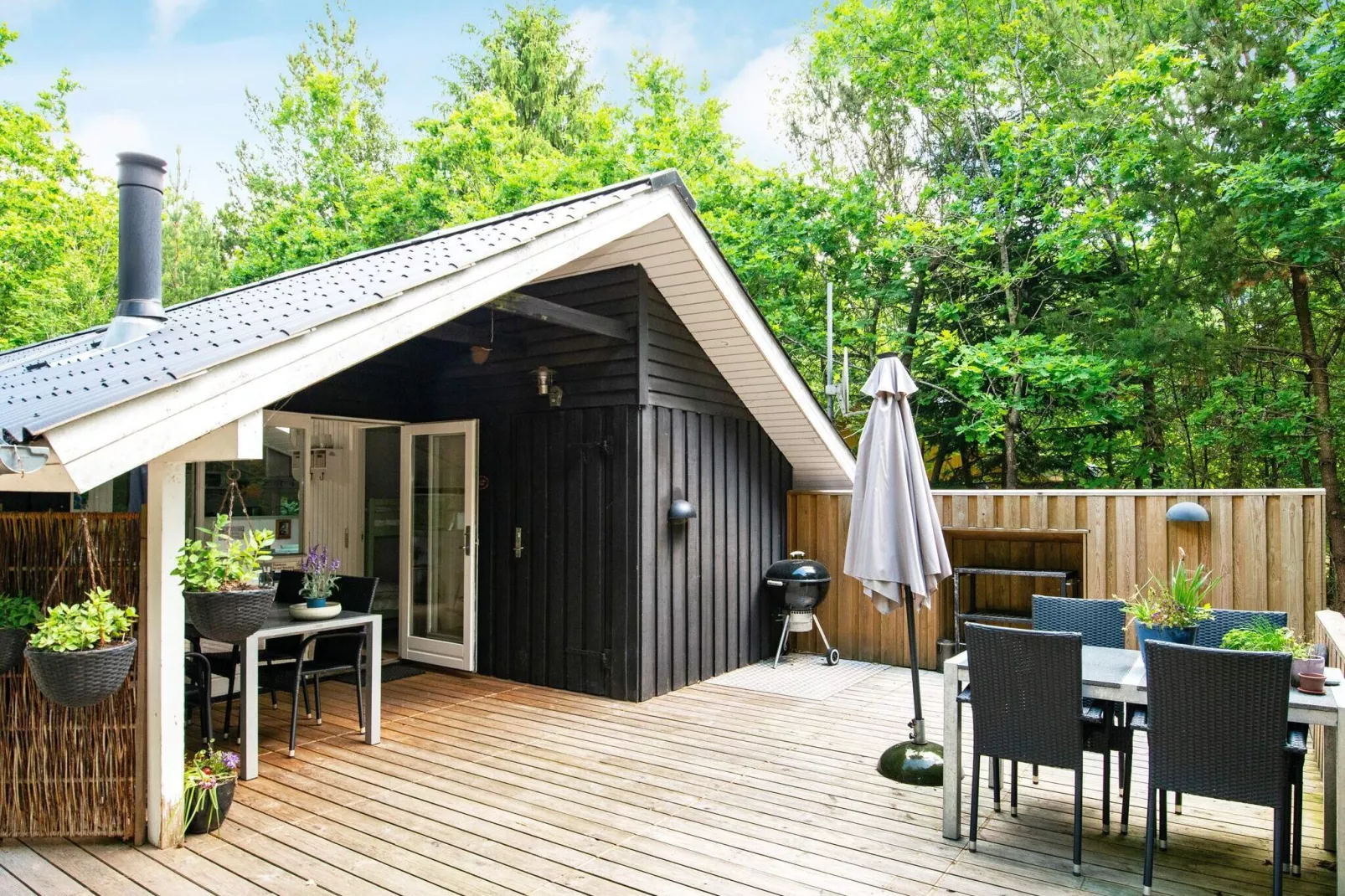 5 persoons vakantie huis in Ansager-By Traum-Uitzicht