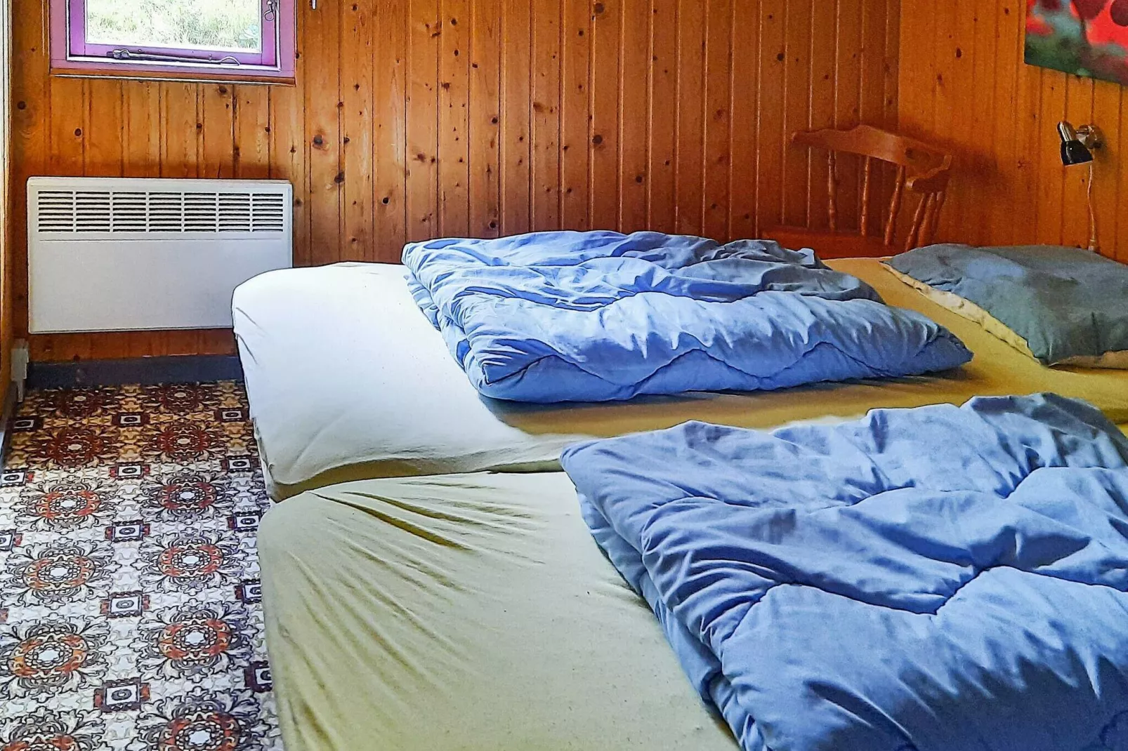 7 persoons vakantie huis in Hadsund-Binnen