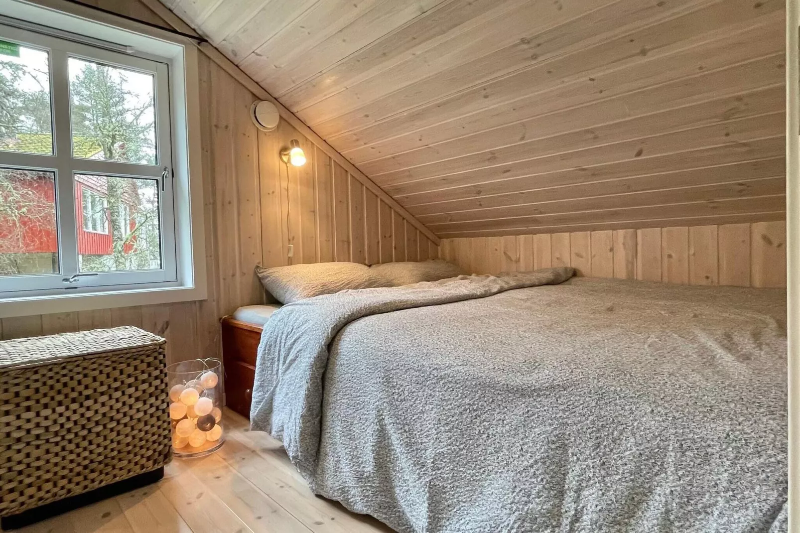 8 persoons vakantie huis in SVEIO-Binnen