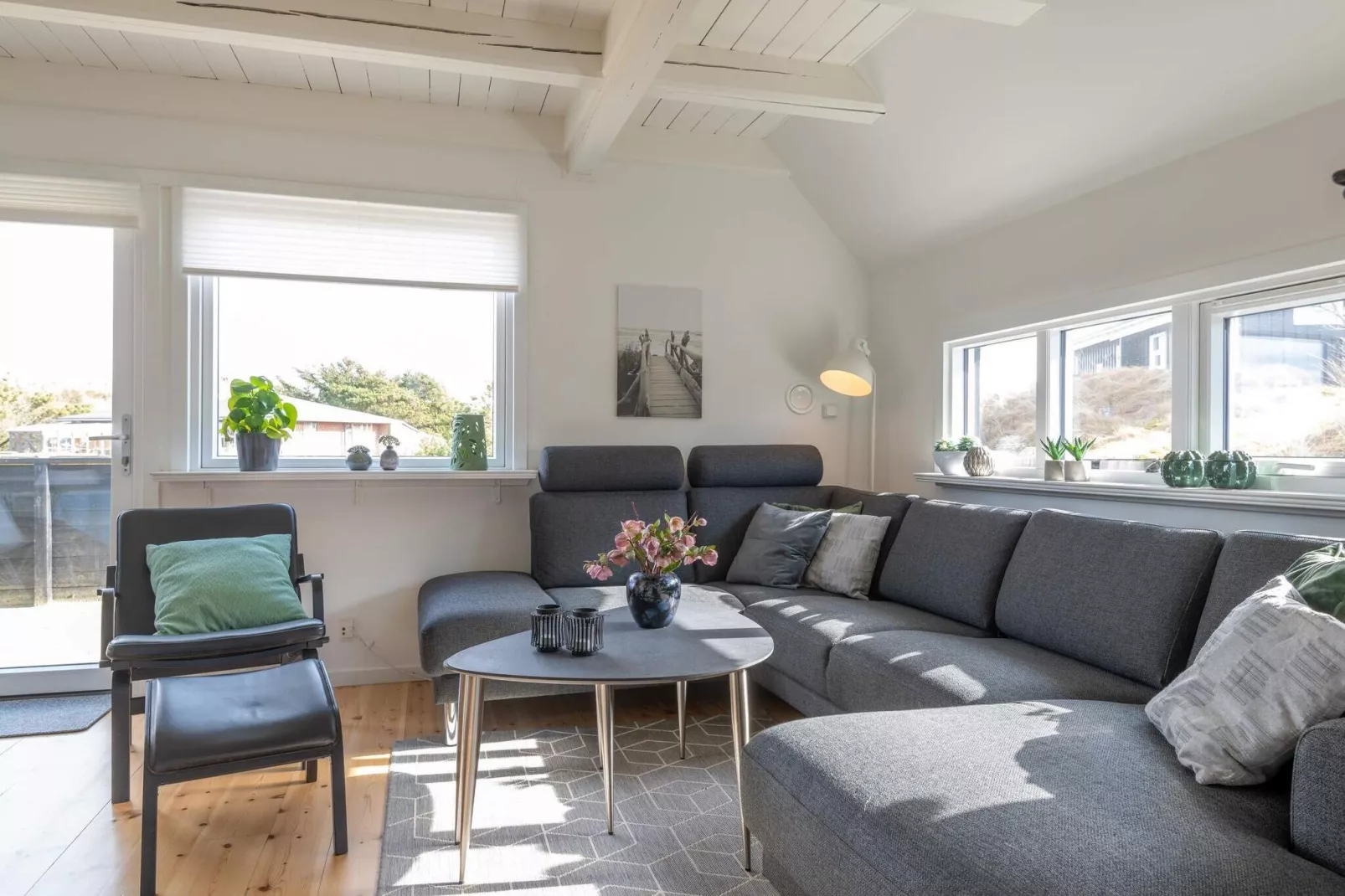 5 persoons vakantie huis in Fanø-Binnen