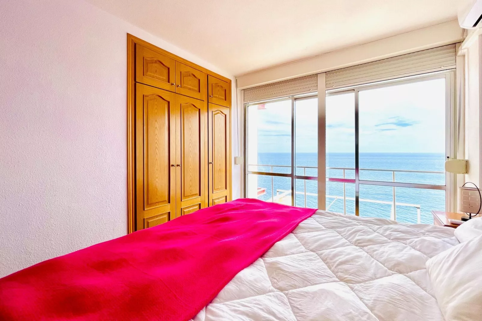 Espejo del Mar V-Slaapkamer