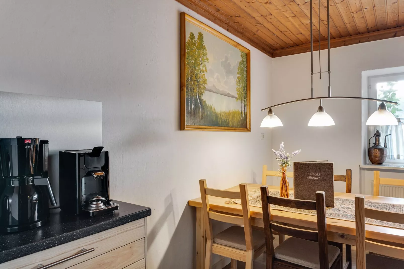 Chalet Mittersill C-Keuken