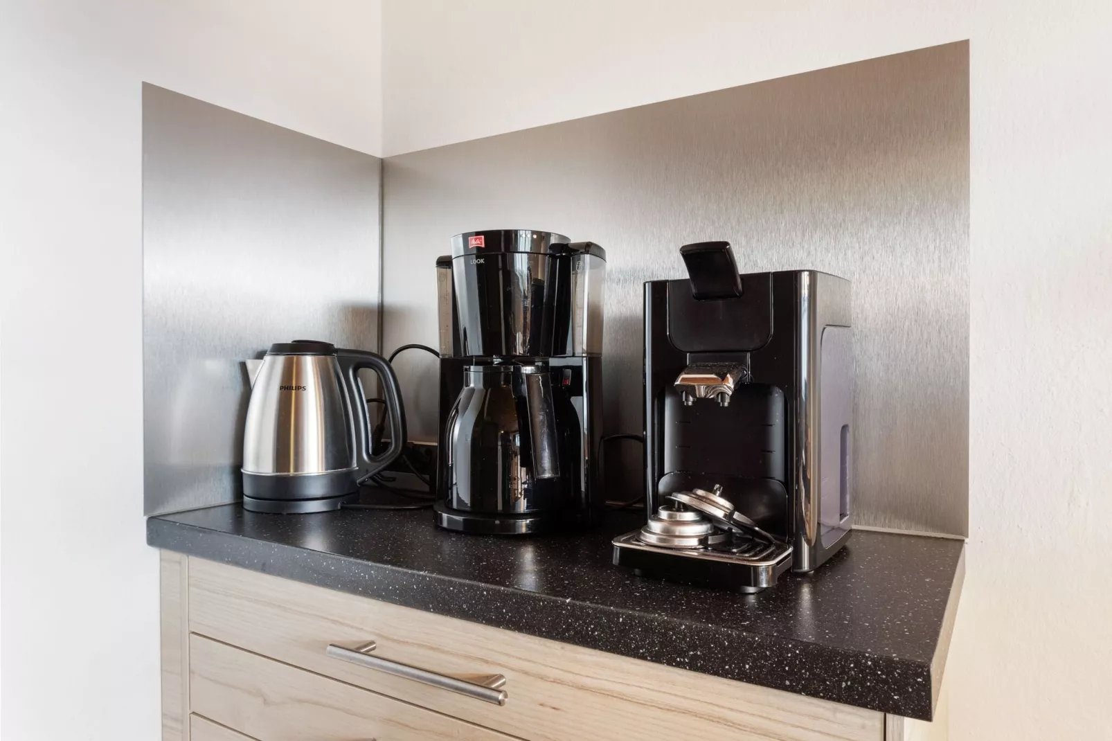 Chalet Mittersill C-Keuken