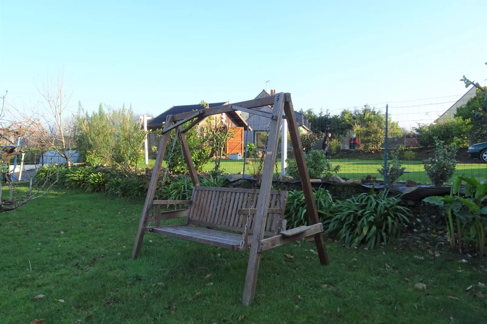 Maison de vacances Paimpol-Badkamer