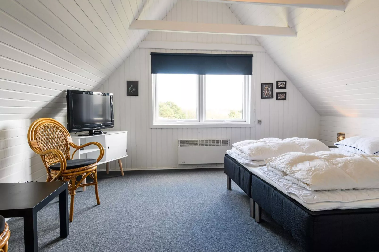 5 persoons vakantie huis in Fanø-Binnen