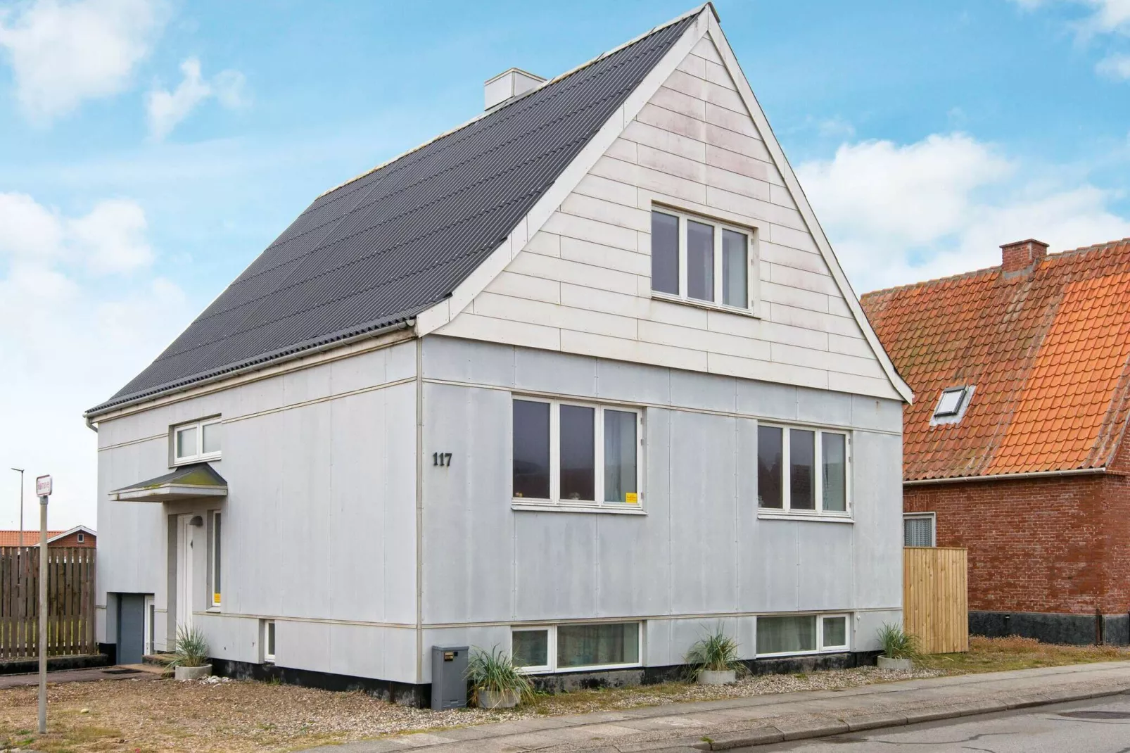 8 persoons vakantie huis in Thyborøn-By Traum-Buitenlucht