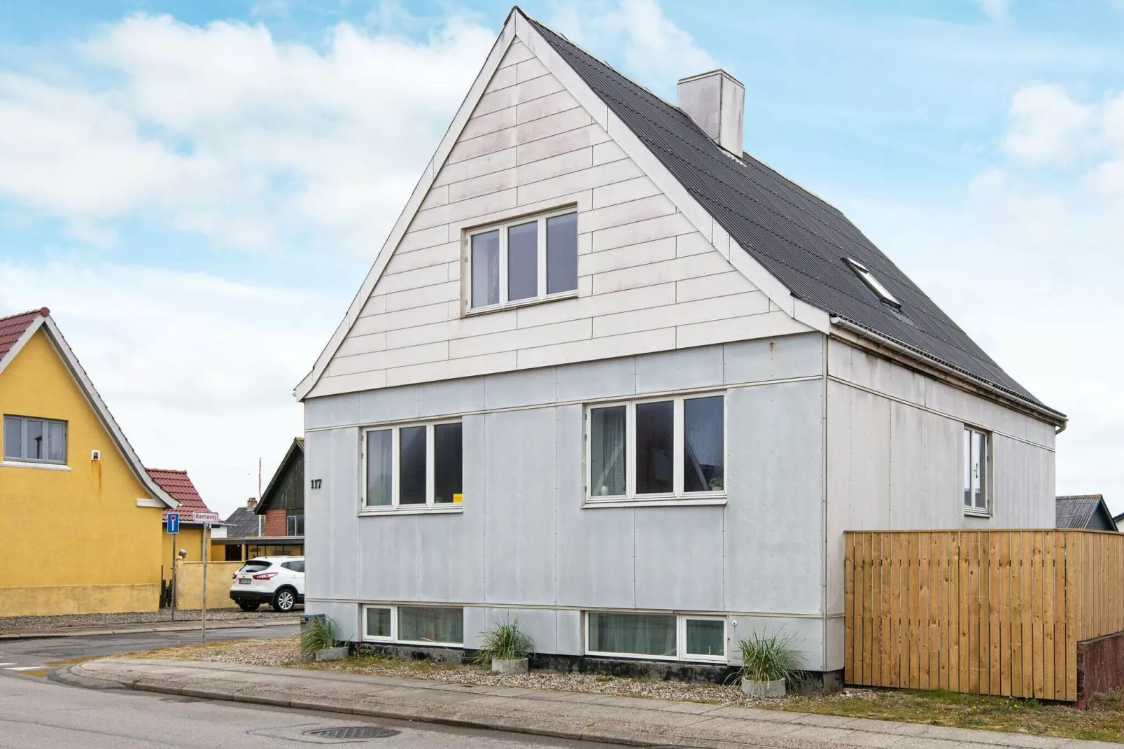 8 persoons vakantie huis in Thyborøn-By Traum-Buitenlucht