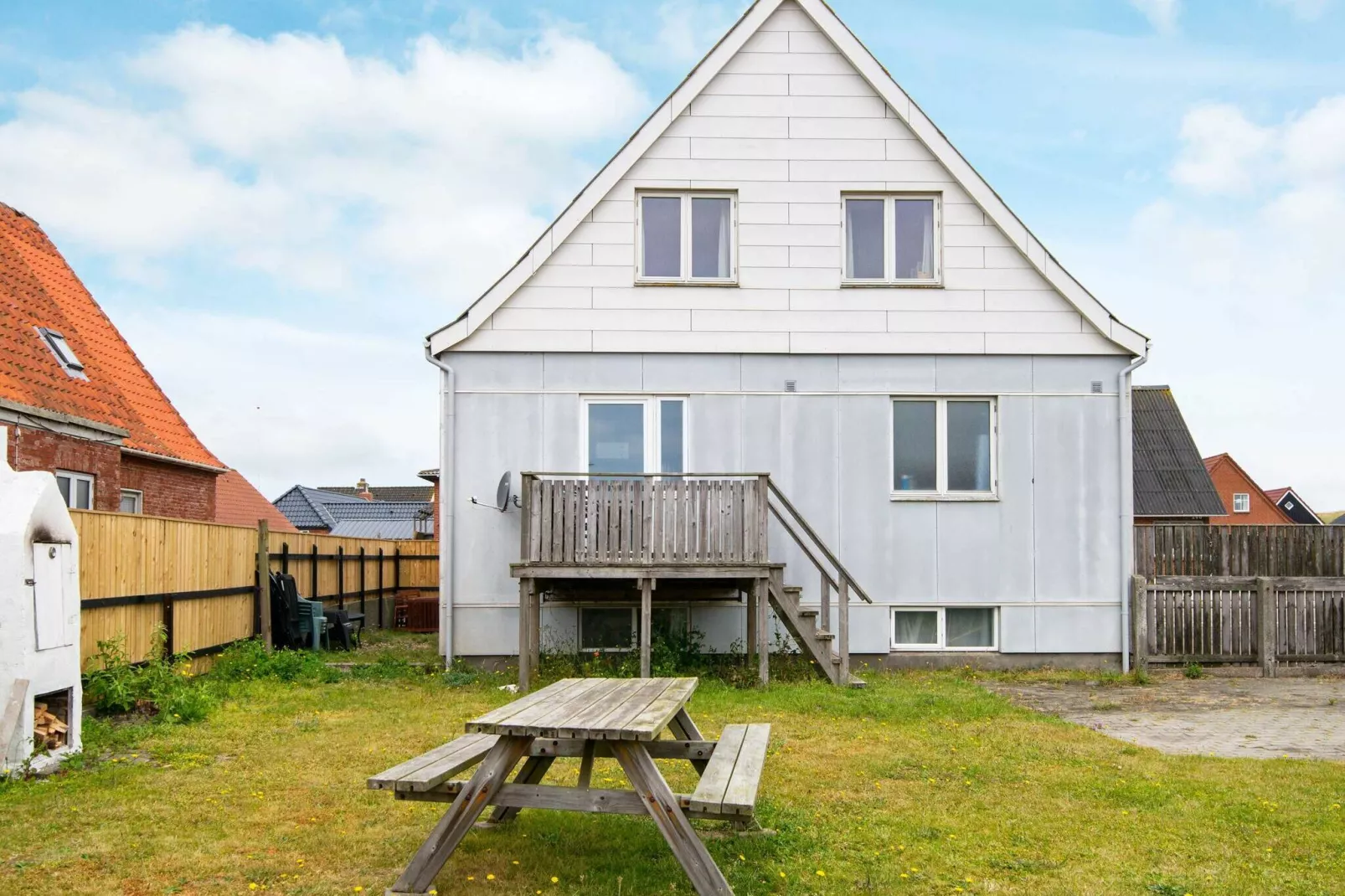 8 persoons vakantie huis in Thyborøn-By Traum-Buitenlucht