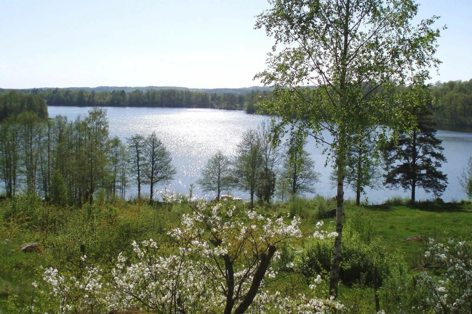 4 persoons vakantie huis in GRÄNNA-By Traum-Waterzicht