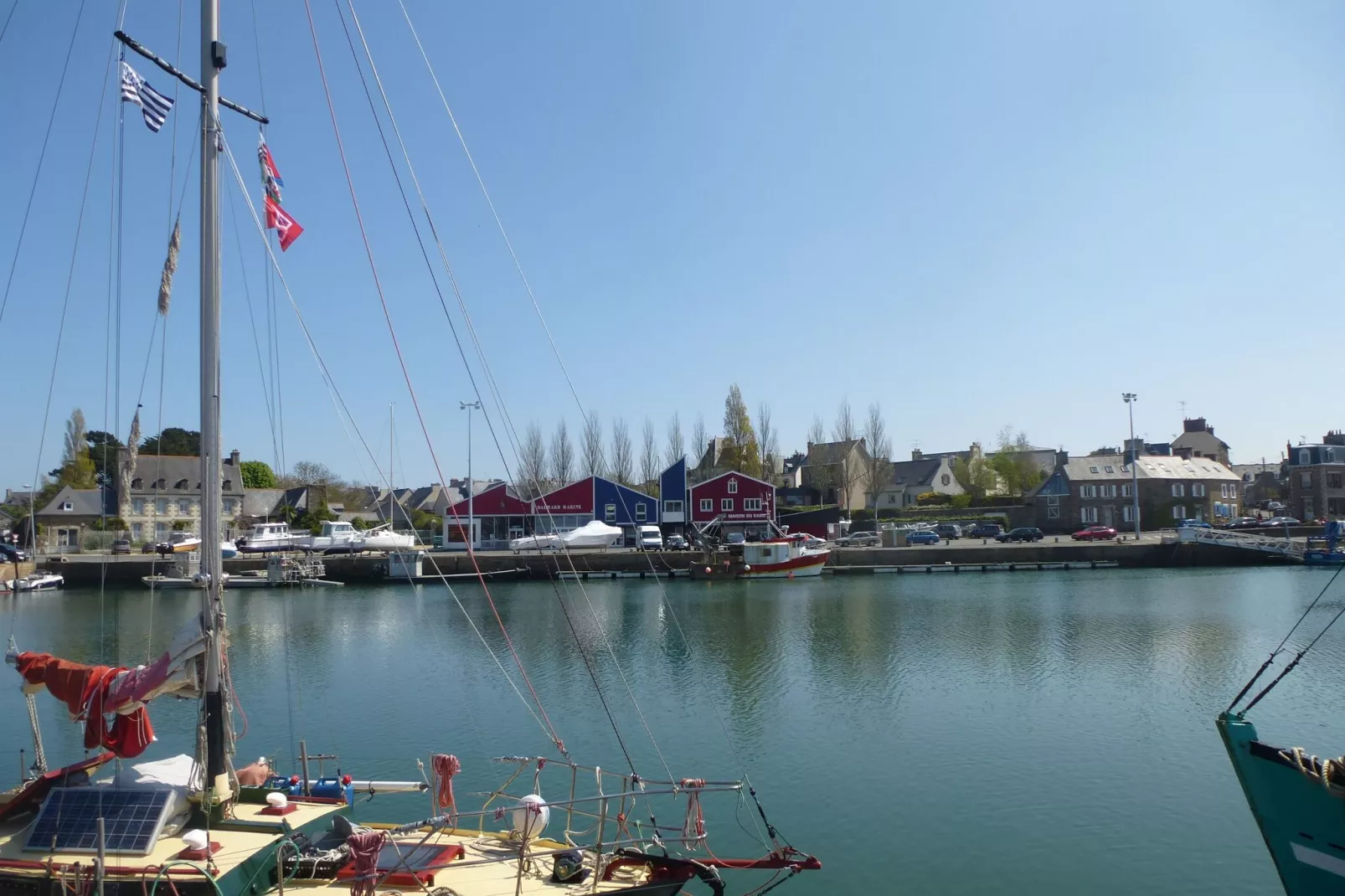 Maison de vacances Paimpol