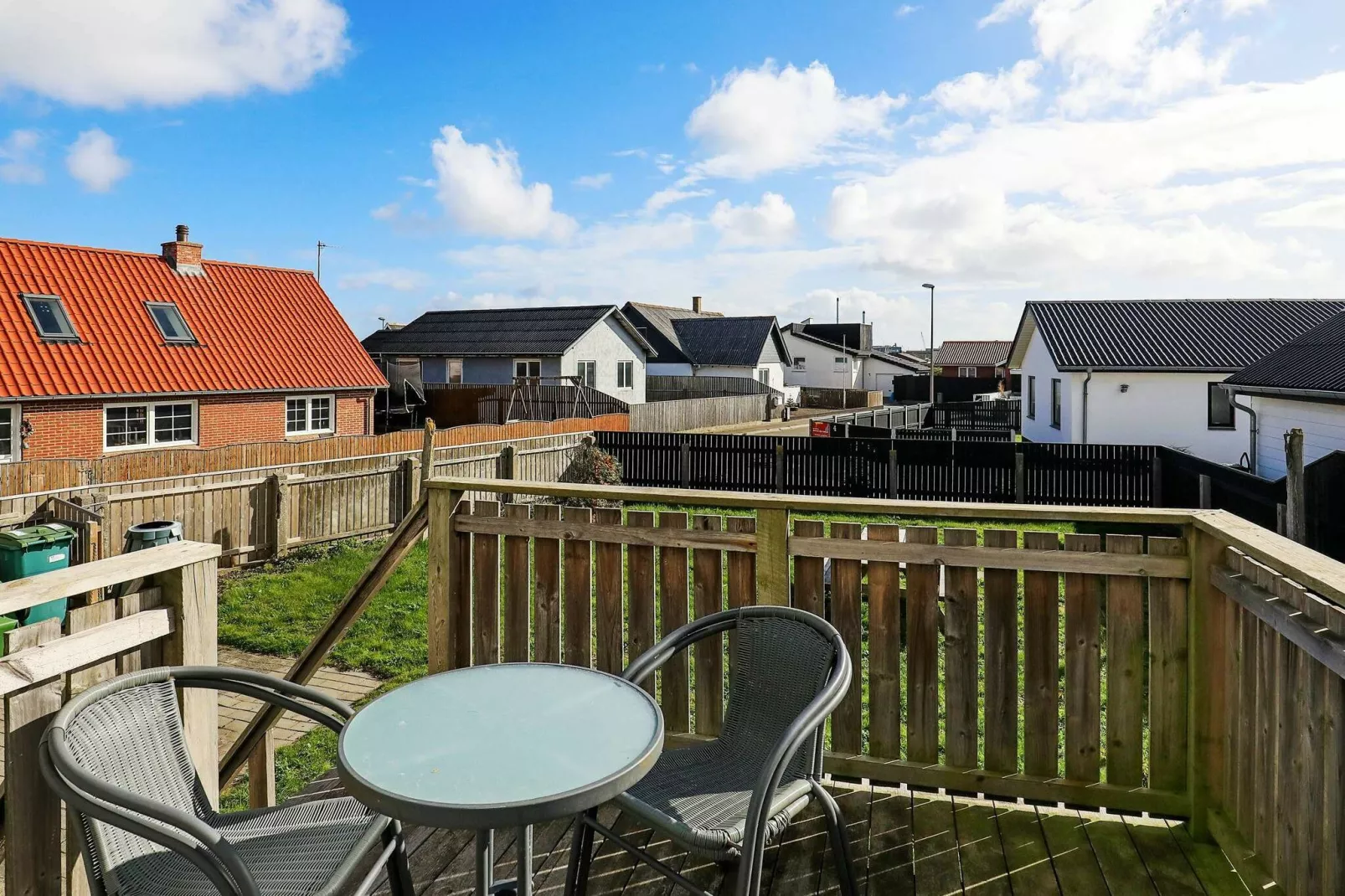 8 persoons vakantie huis in Thyborøn-By Traum-Buitenlucht