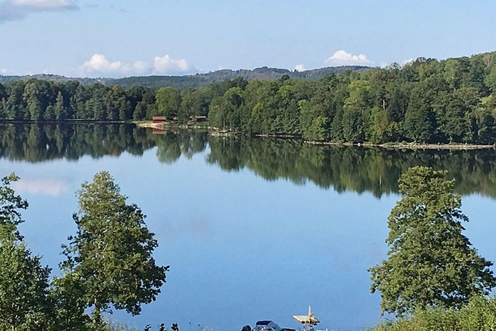 4 persoons vakantie huis in GRÄNNA-By Traum-Waterzicht