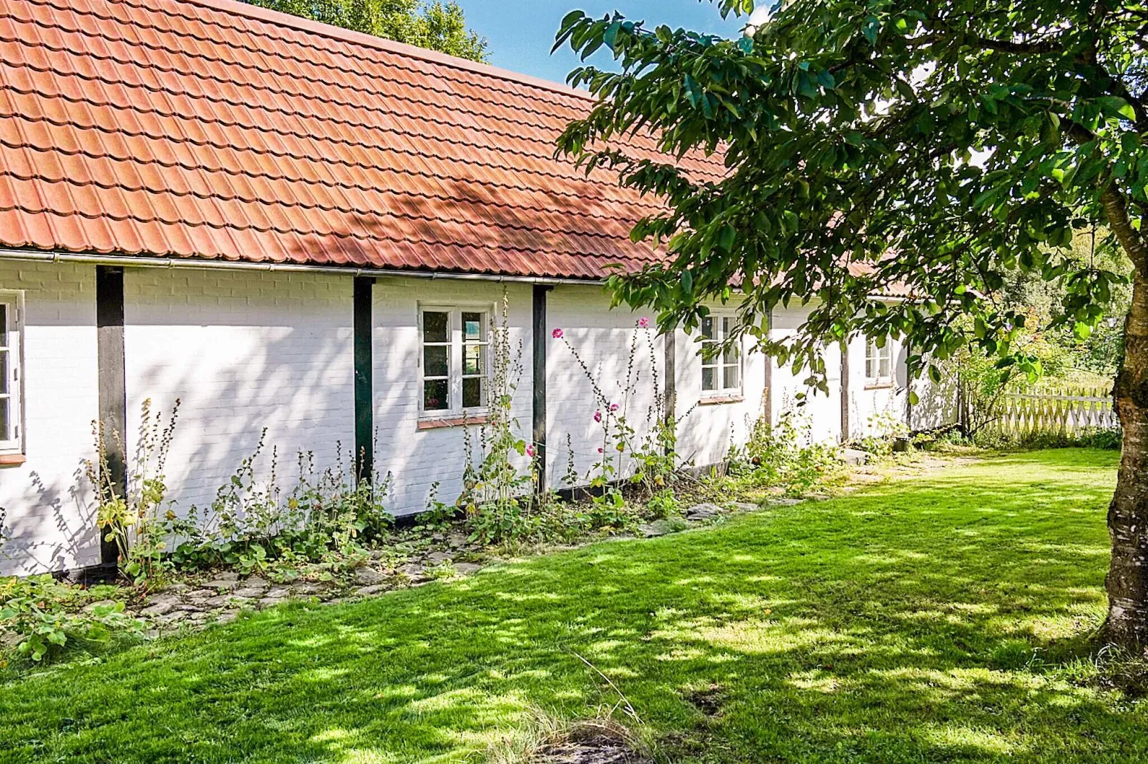 5 persoons vakantie huis in Aakirkeby