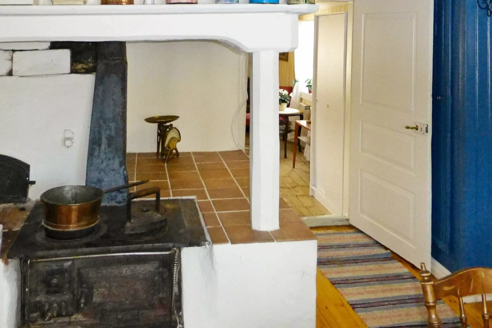 4 persoons vakantie huis in GRÄNNA-By Traum-Binnen