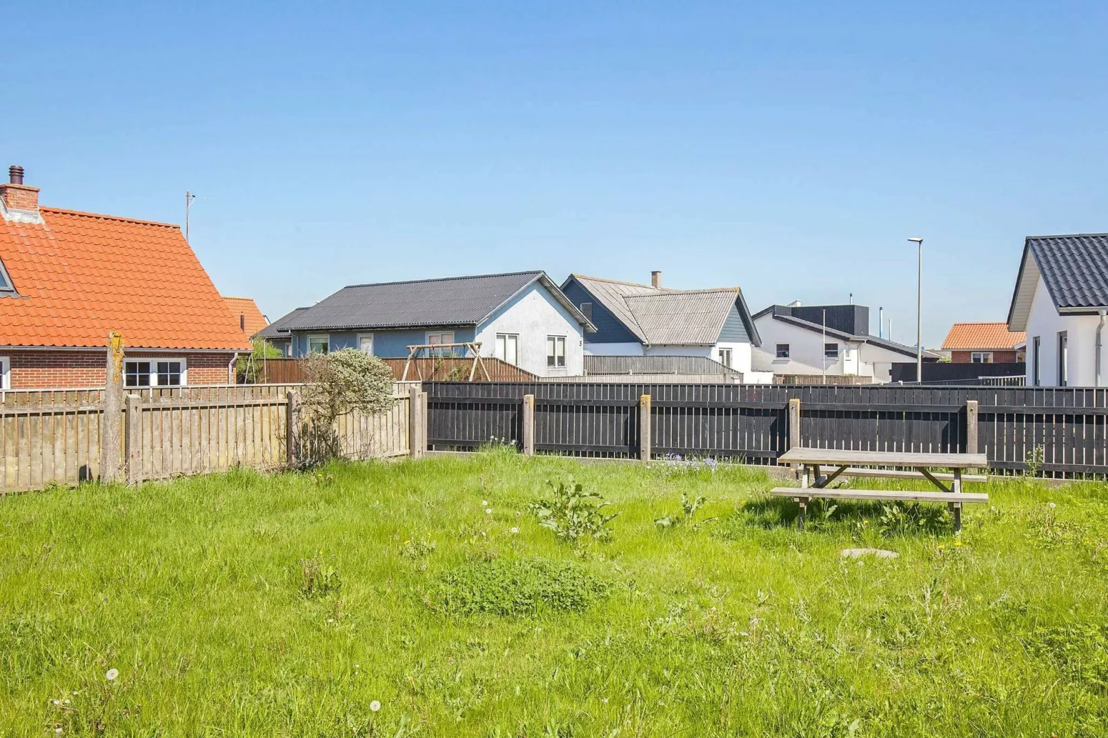 8 persoons vakantie huis in Thyborøn-By Traum-Buitenlucht