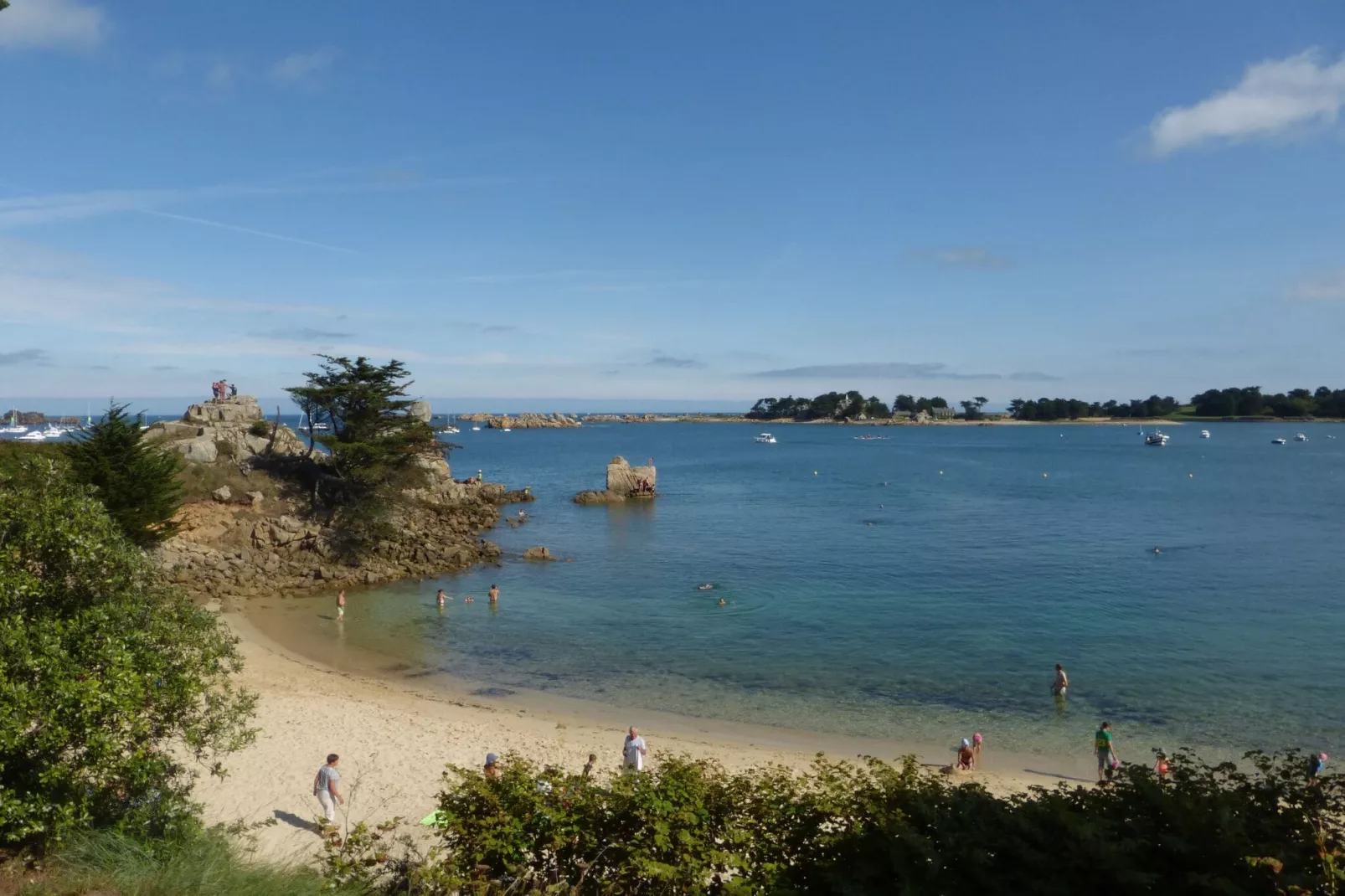 Maison de vacances Paimpol-Gebieden zomer 20km