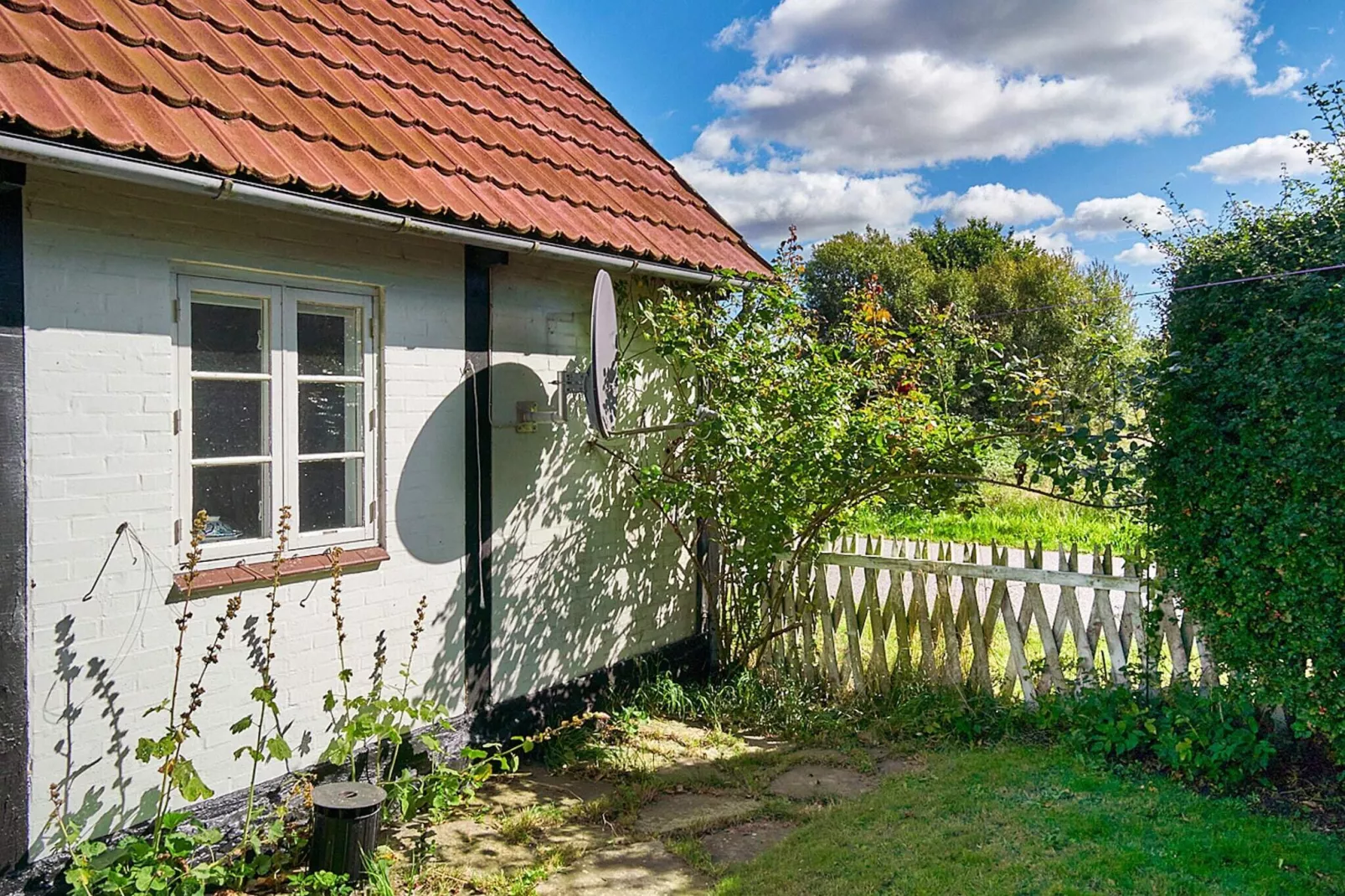 5 persoons vakantie huis in Aakirkeby