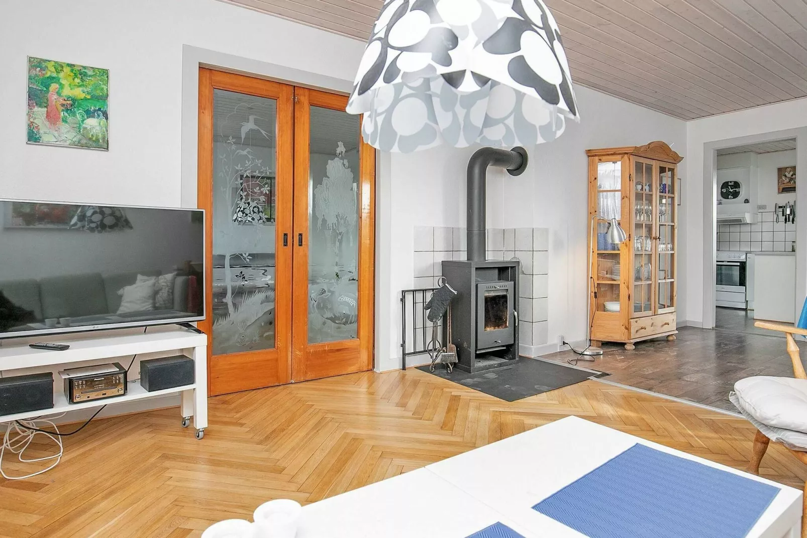 8 persoons vakantie huis in Thyborøn-By Traum-Binnen